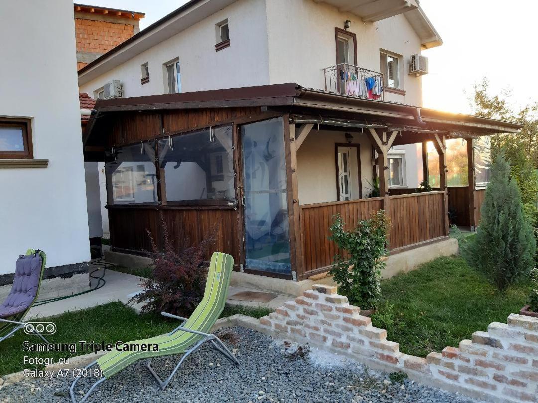 ホテル Casa Alba ナボダリ エクステリア 写真