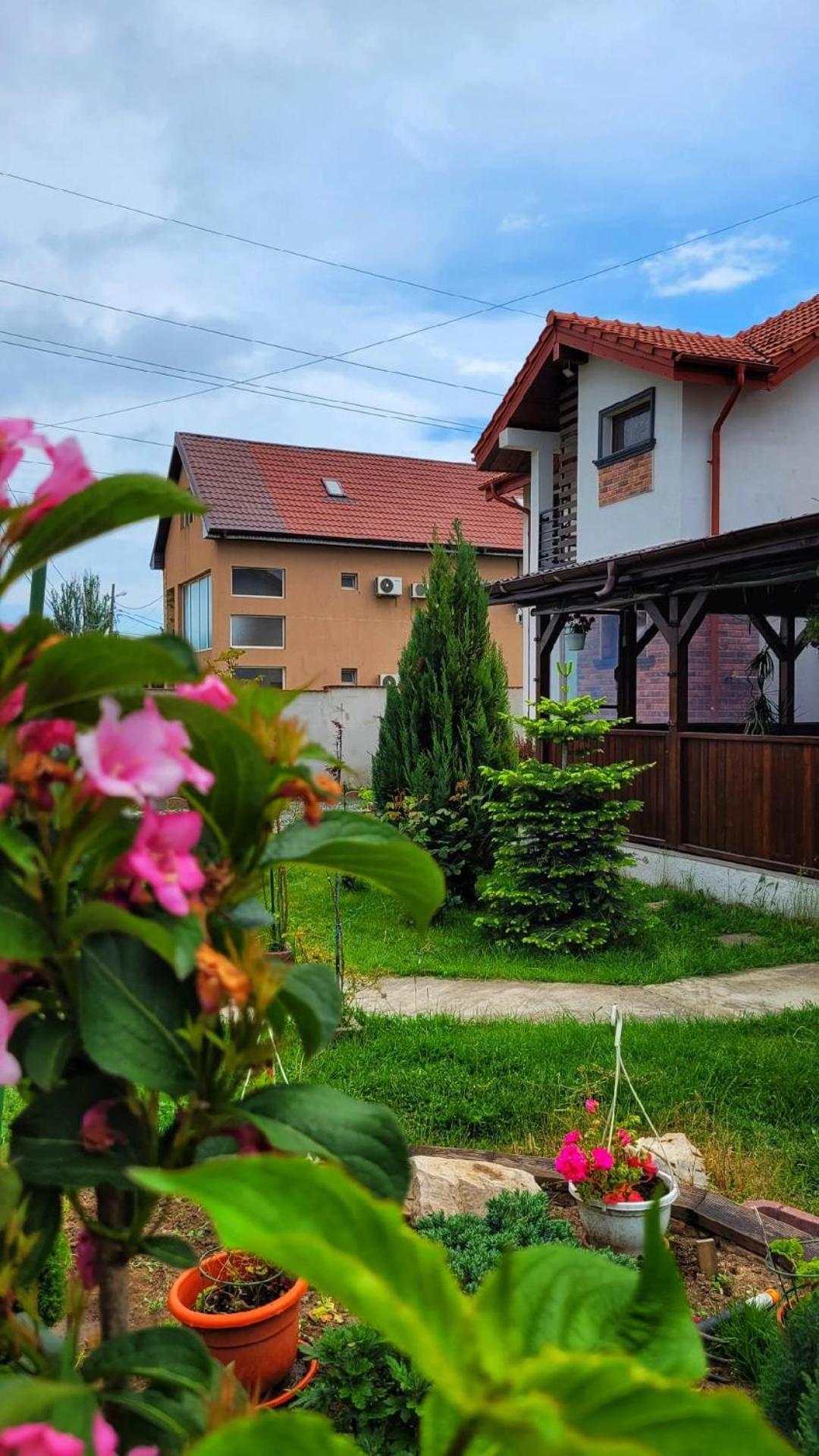 ホテル Casa Alba ナボダリ エクステリア 写真