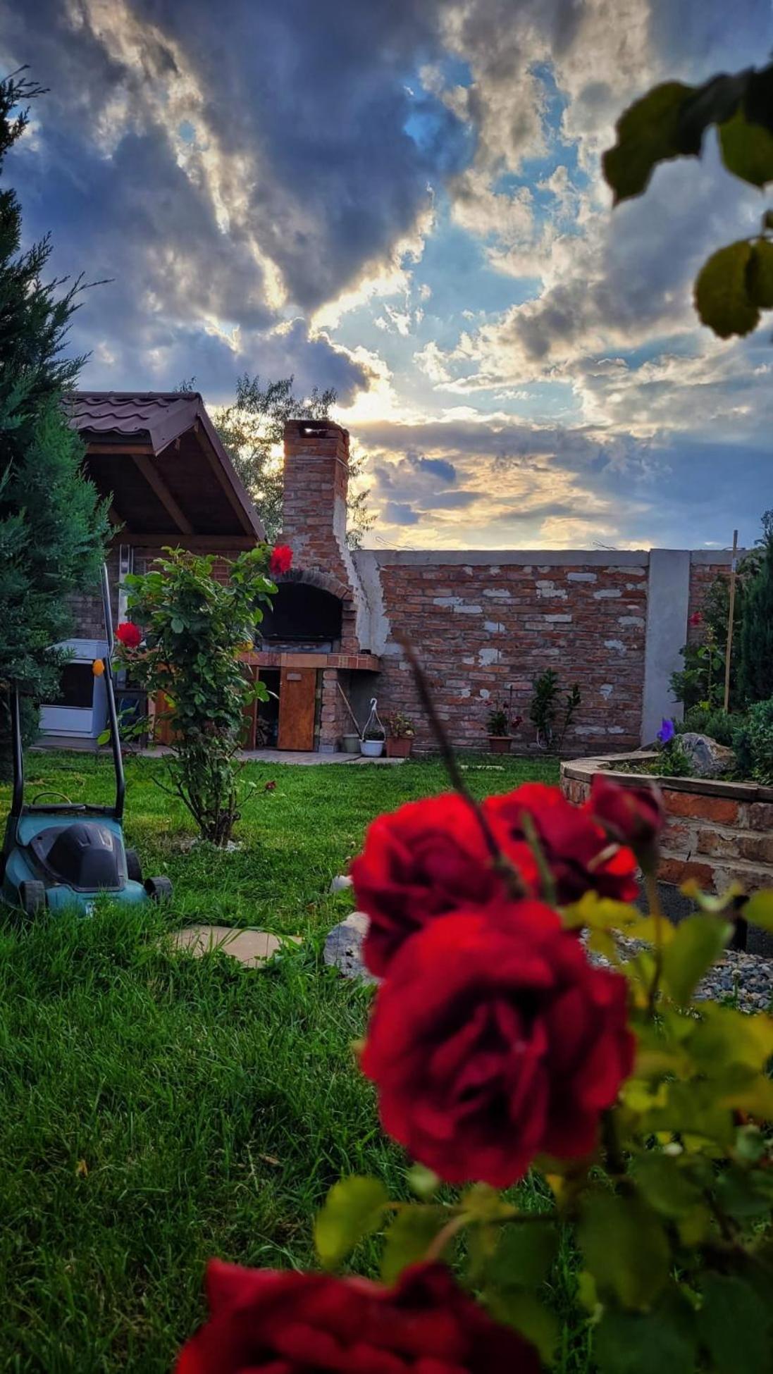 ホテル Casa Alba ナボダリ エクステリア 写真