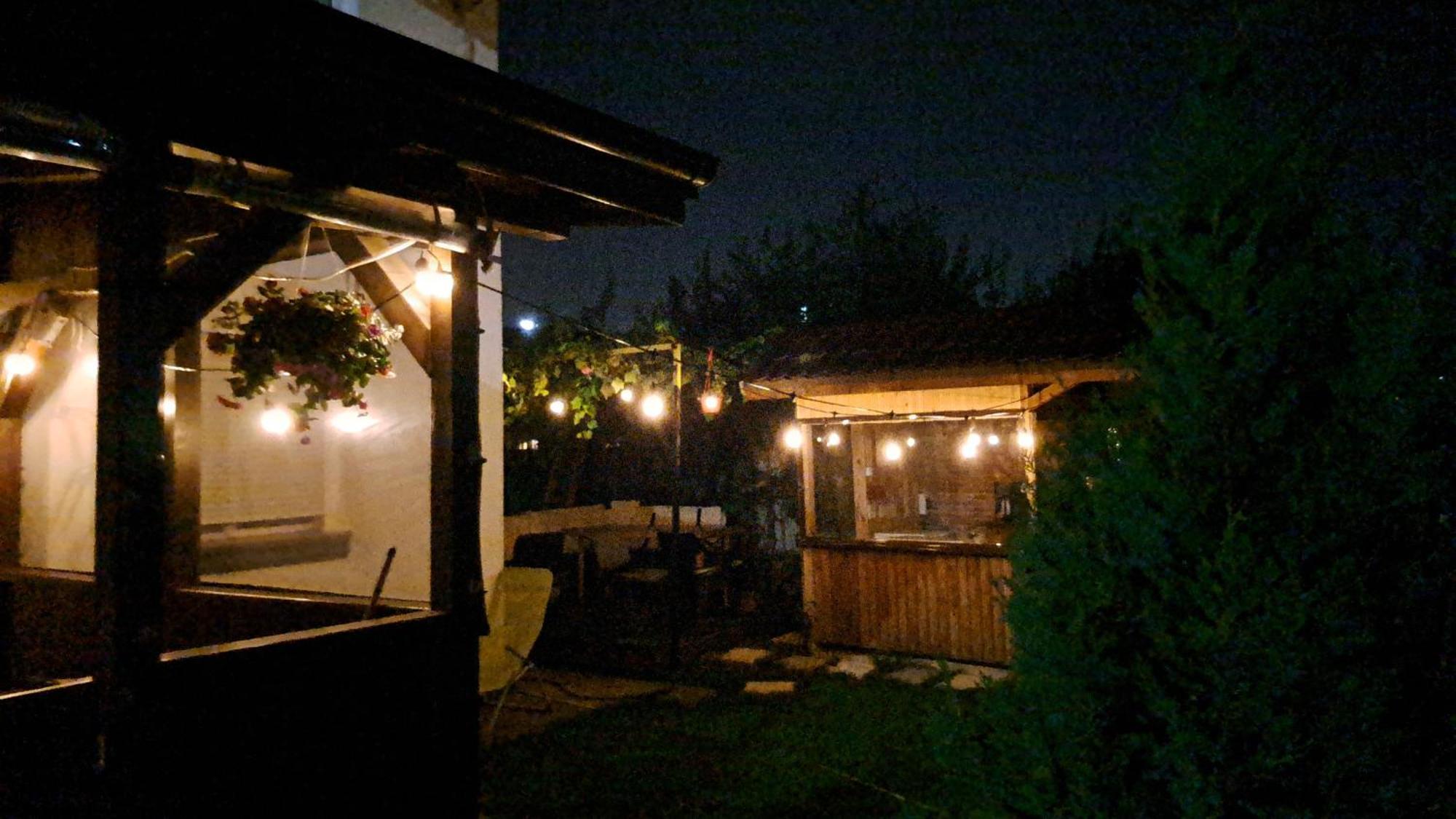 ホテル Casa Alba ナボダリ エクステリア 写真